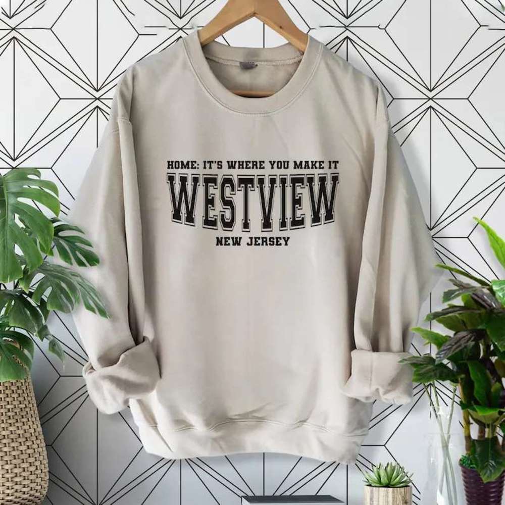 Westview Wandavision Graphic Unisex Sweatshirt